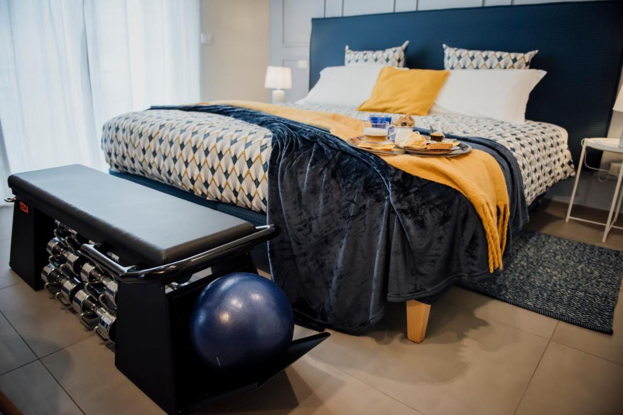 B&B Smartfit House - Room & Relax In 페스카라 외부 사진