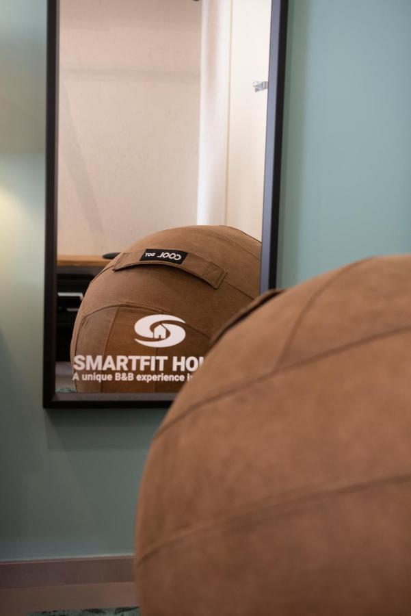 B&B Smartfit House - Room & Relax In 페스카라 외부 사진