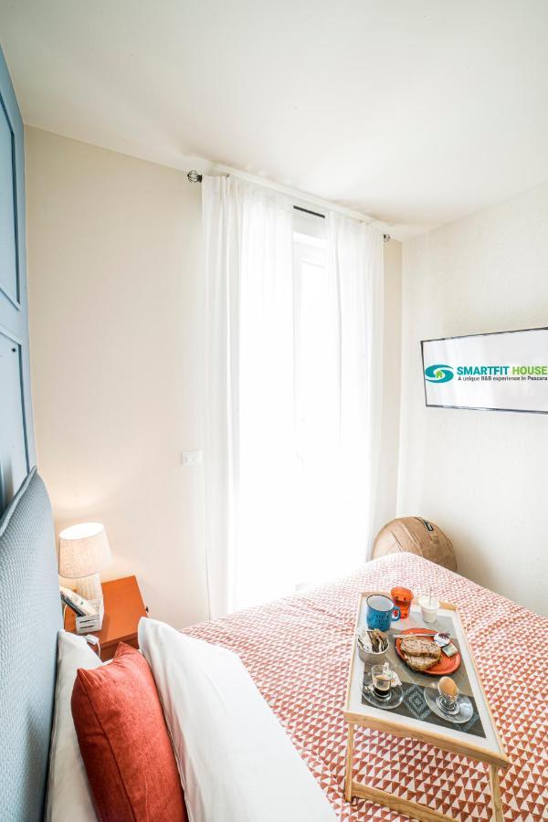B&B Smartfit House - Room & Relax In 페스카라 외부 사진