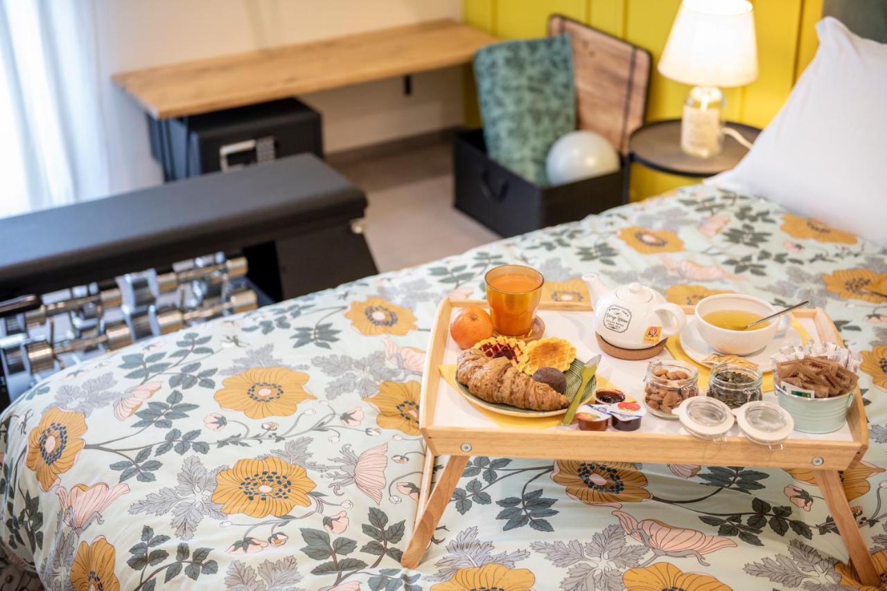 B&B Smartfit House - Room & Relax In 페스카라 외부 사진
