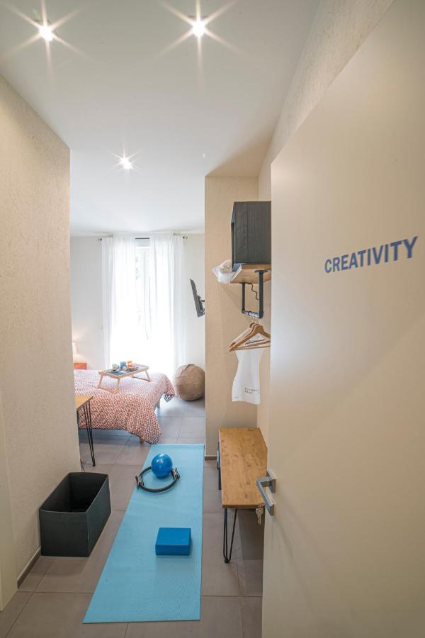 B&B Smartfit House - Room & Relax In 페스카라 외부 사진