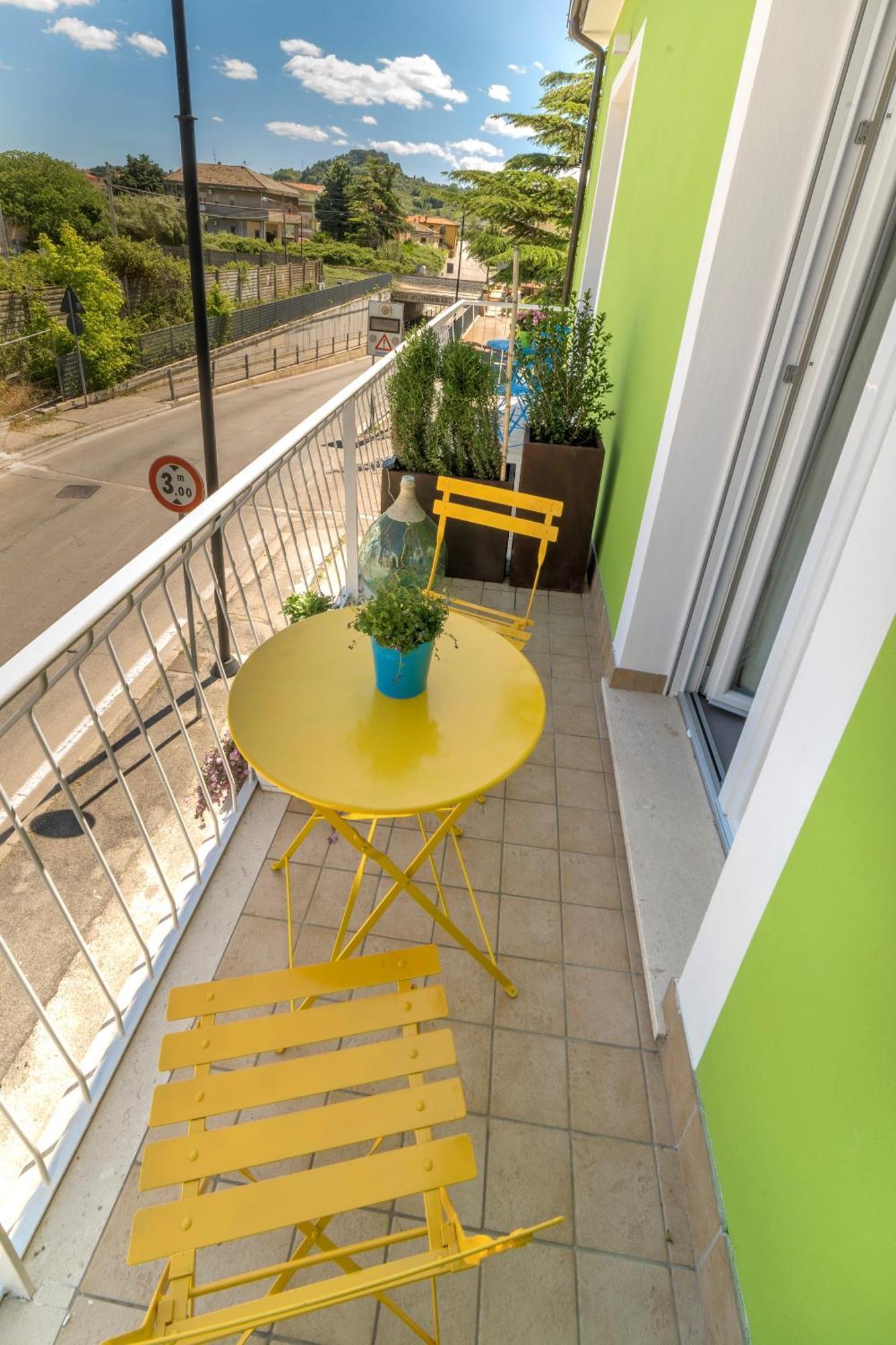 B&B Smartfit House - Room & Relax In 페스카라 외부 사진