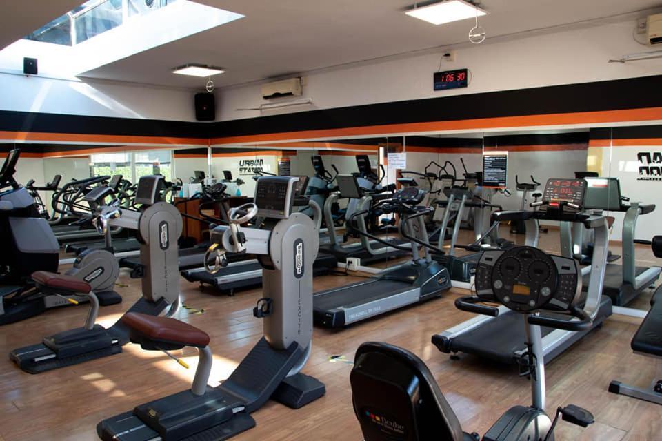 B&B Smartfit House - Room & Relax In 페스카라 외부 사진